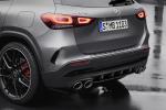 Mercedes-AMG GLA45 S 4Matic+ Aerodynamic Package 2020 года (WW)